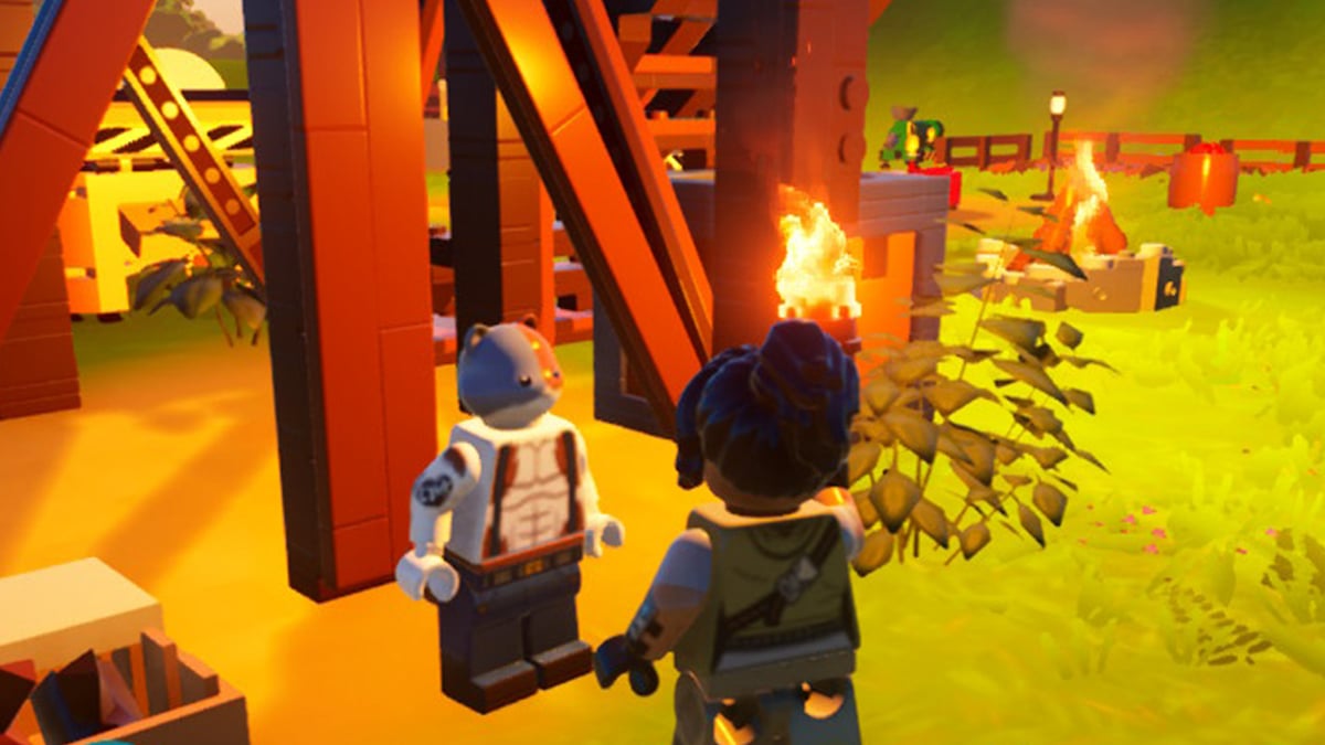 Best LEGO Fortnite Villagers Ranked – GameSkinny