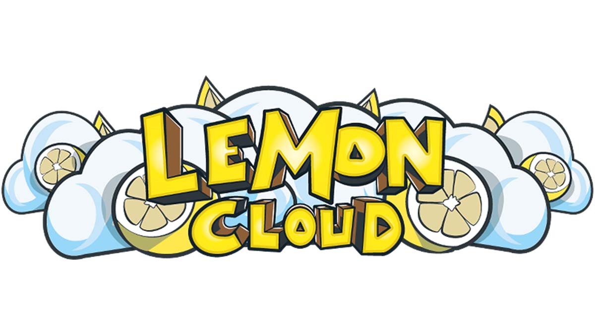 Lemon Cloud prison server logo in Minecraft