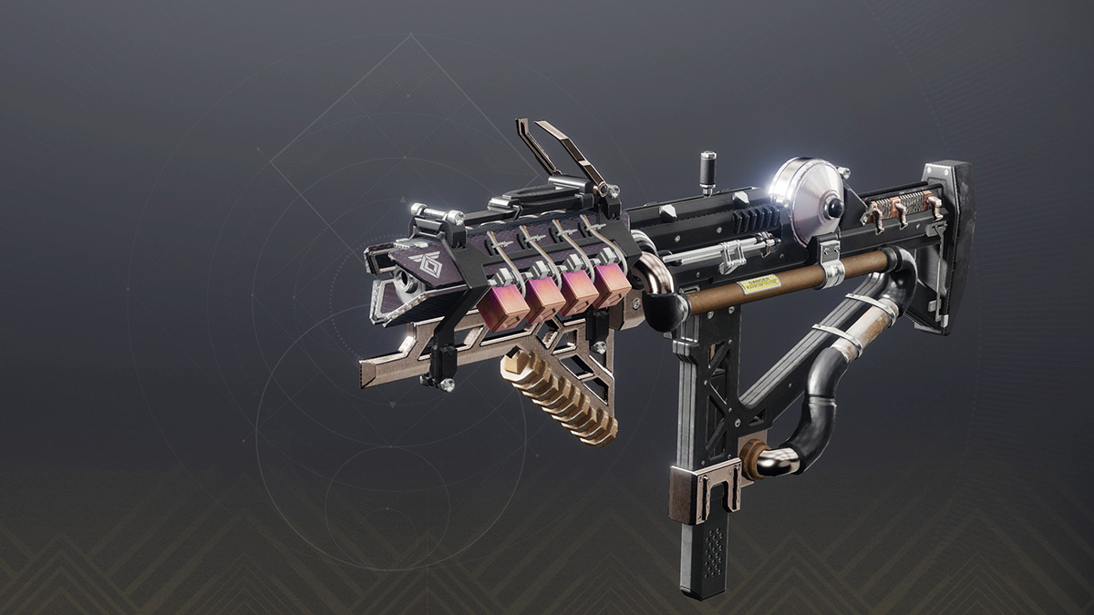 Destiny 2 Ikelos SMG Guide: How To Get And God Rolls – GameSkinny