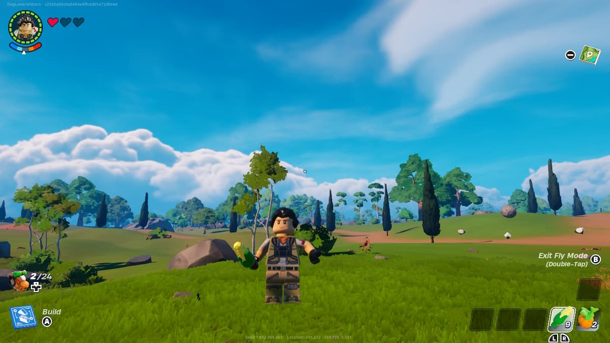 Do You Get XP In LEGO Fortnite? Answered – GameSkinny