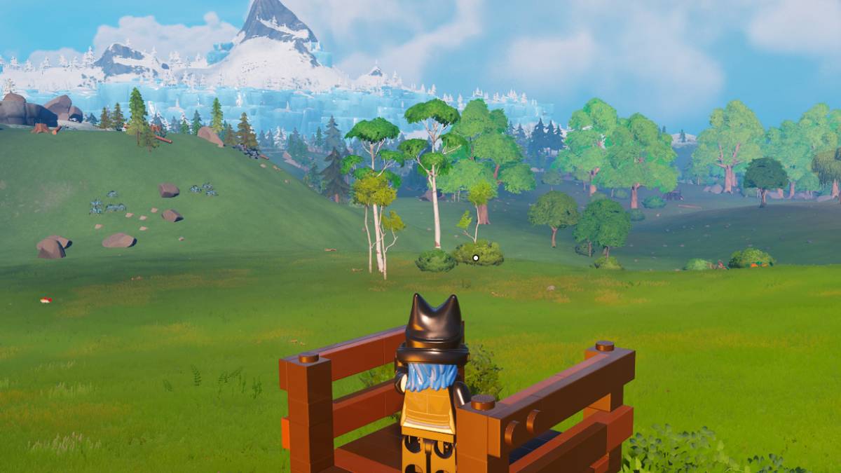 How to Get Knotroot Sturdy Wood in LEGO Fortnite – GameSkinny