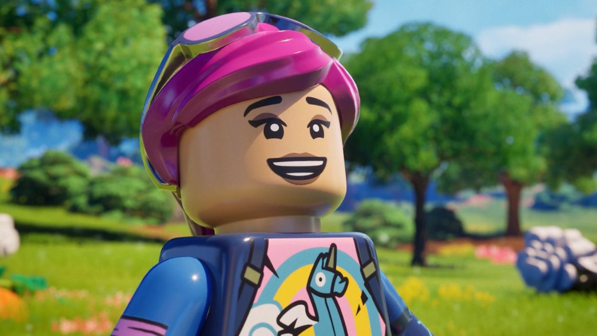 Fortnite Lego How To Get Lego Minifigure Skins Gameskinny