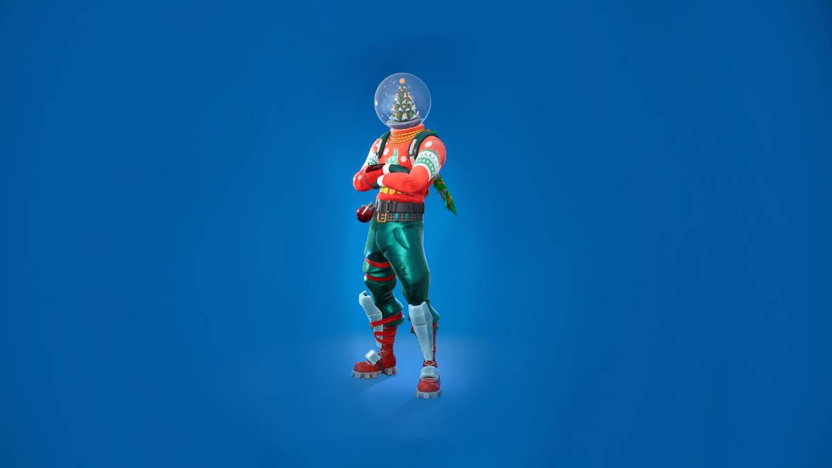 All Fortnite Winterfest Skins and Cosmetics Listed GameSkinny