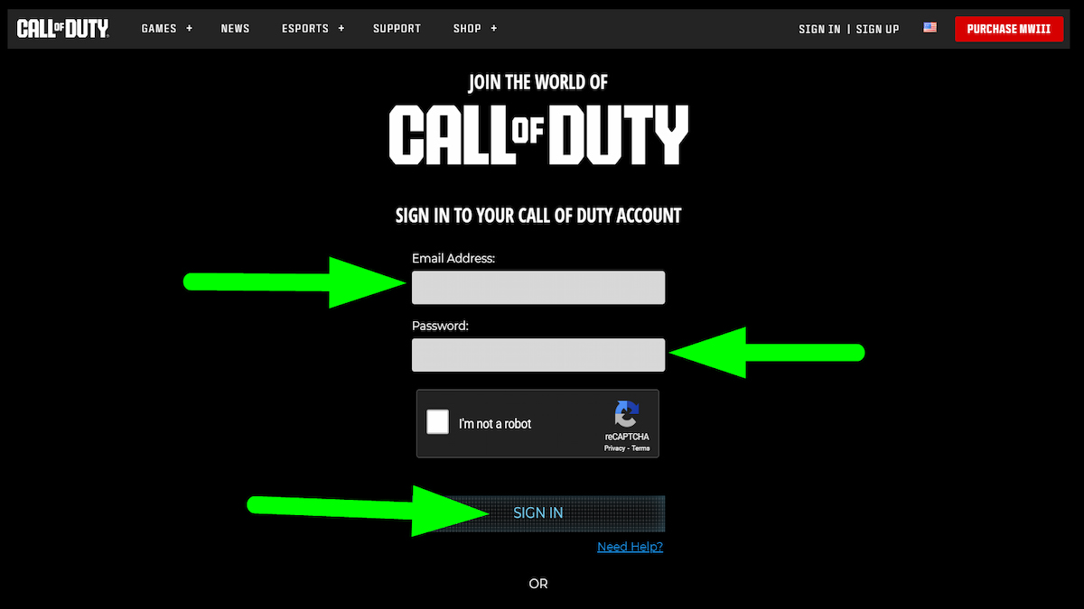 Call of Duty MW3 Codes (July 2024) GameSkinny