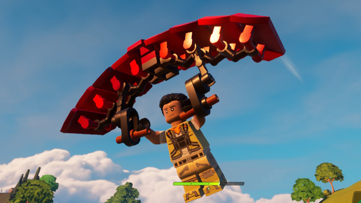 LEGO Fortnite: How to Get the Glider – GameSkinny