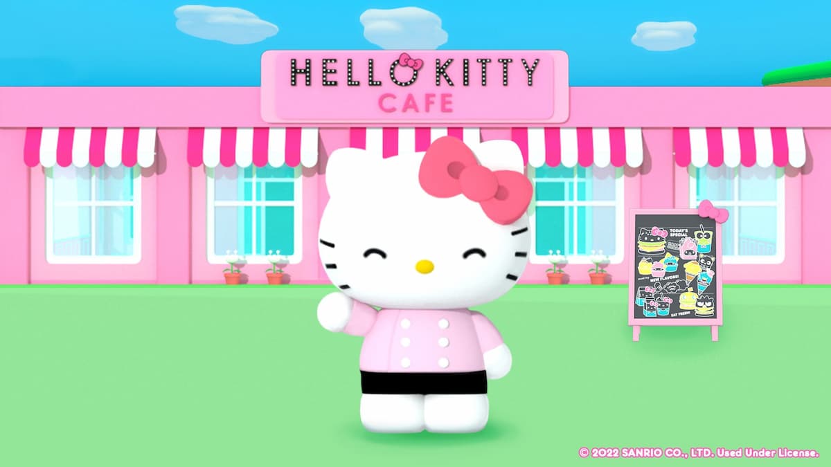 My Hello Kitty Cafe Codes (March 2024) GameSkinny