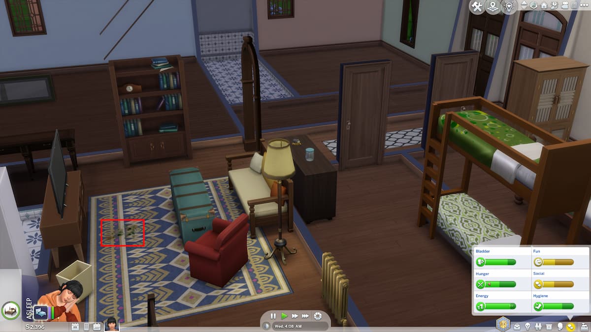 The Sims 4 For Rent Mold Guide: How to Get Rid of It and More – GameSkinny