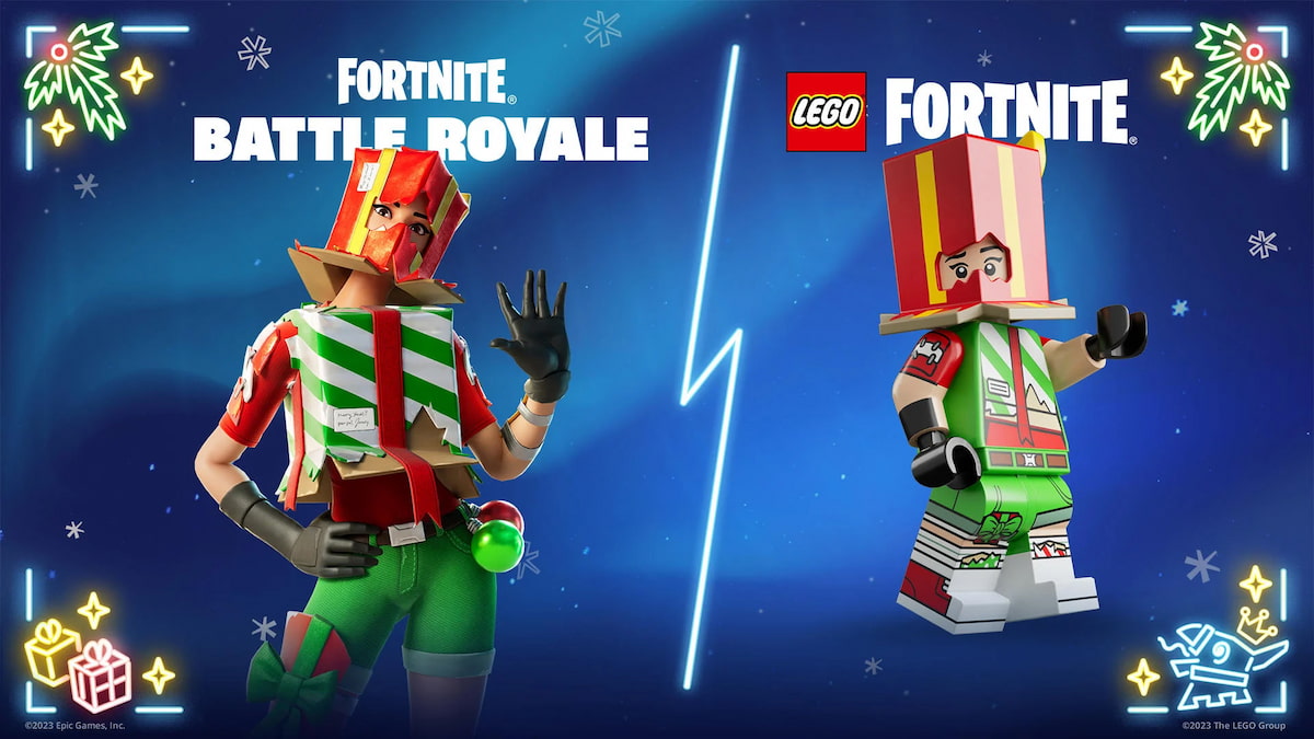 Fortnite How To Get The Holiday Boxy Skin Gameskinny