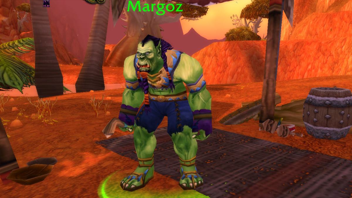 WoW Classic Where to Find Margoz in WoW SoD and Hardcore GameSkinny