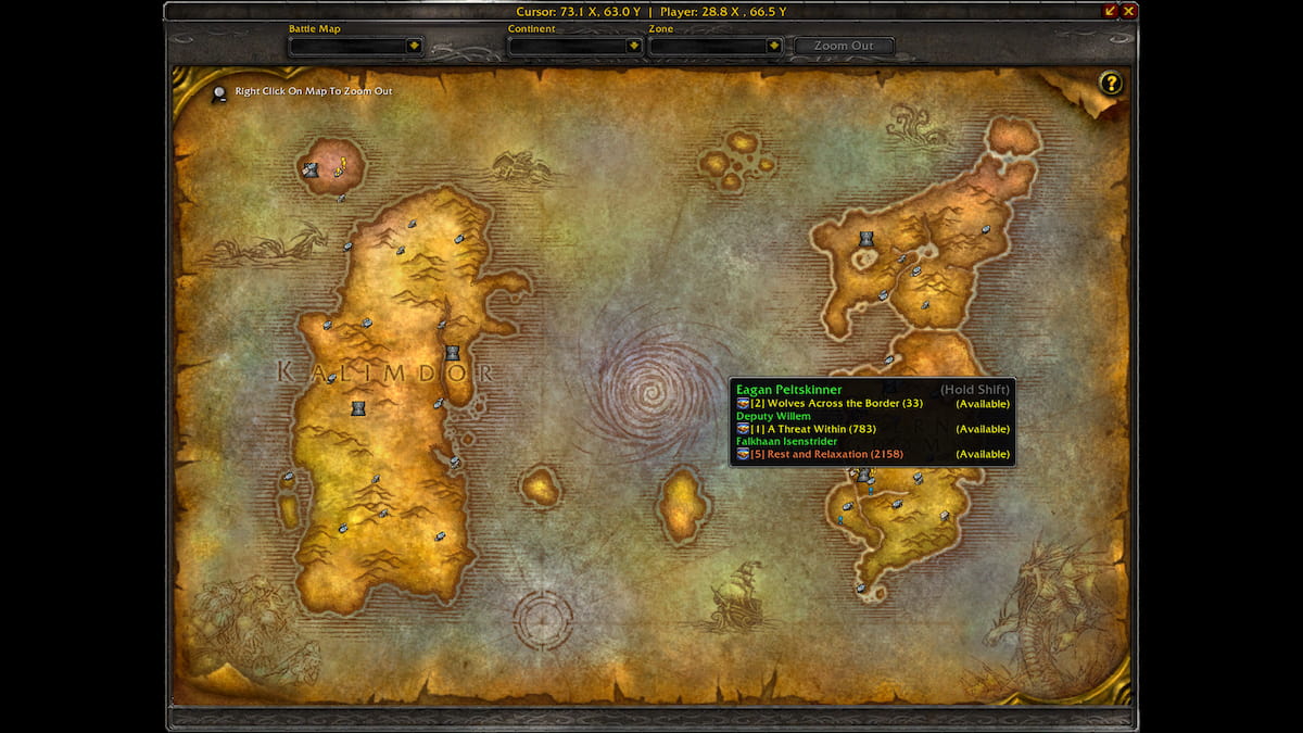 WoW SoD: How To Install The Questie Addon In WoW Classic: Season Of ...