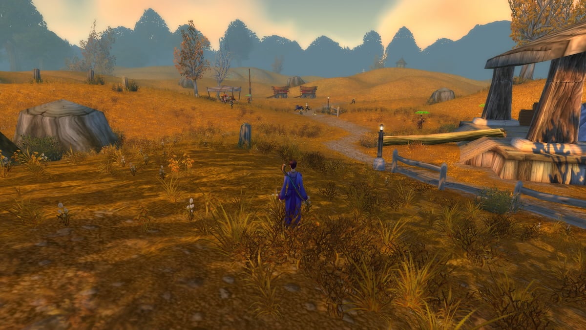 WoW SoD: Where to Find the Undying Laborer in WoW Classic: Season of ...