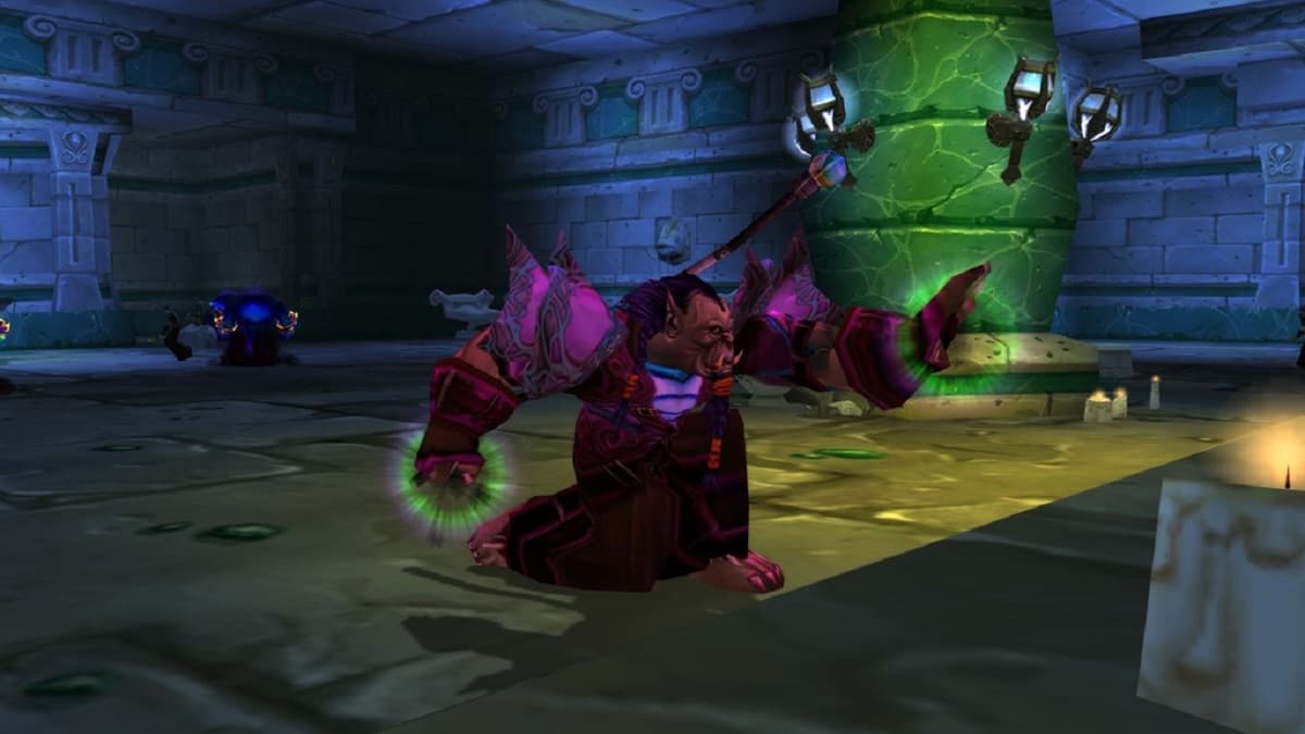 WoW SoD All Warlock Runes in World of Warcraft Classic Season of Discovery GameSkinny