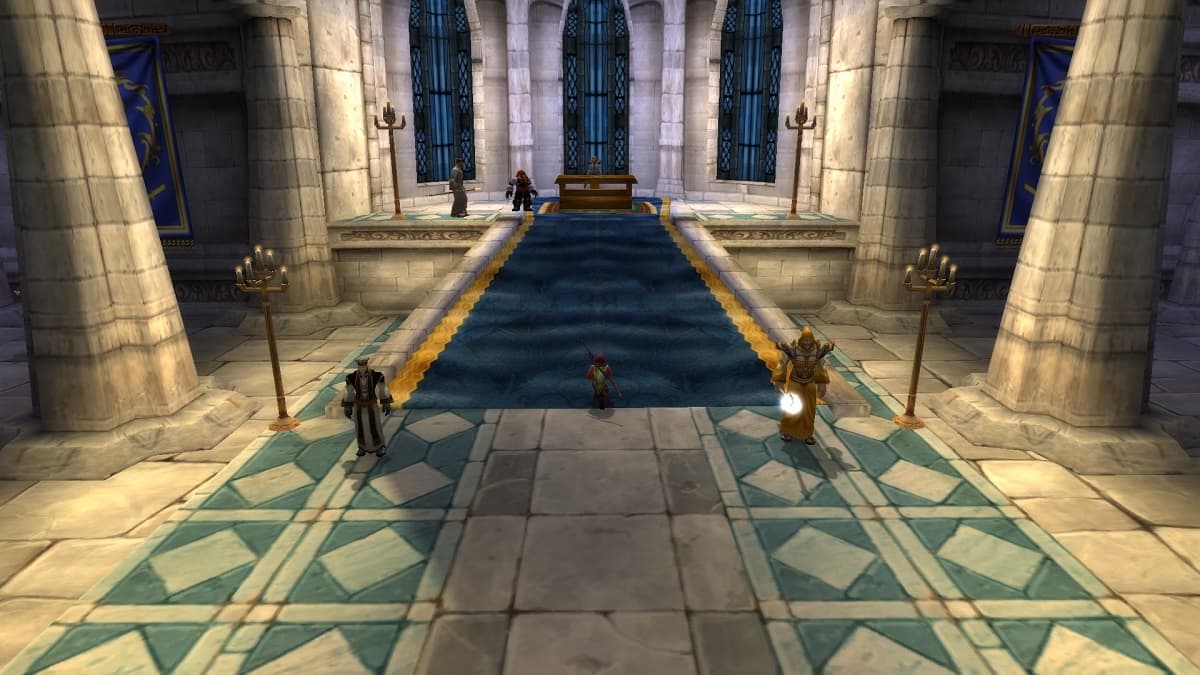 WoW SoD: How To Use Prophecy Of A Desecrated Citadel In WoW Classic ...