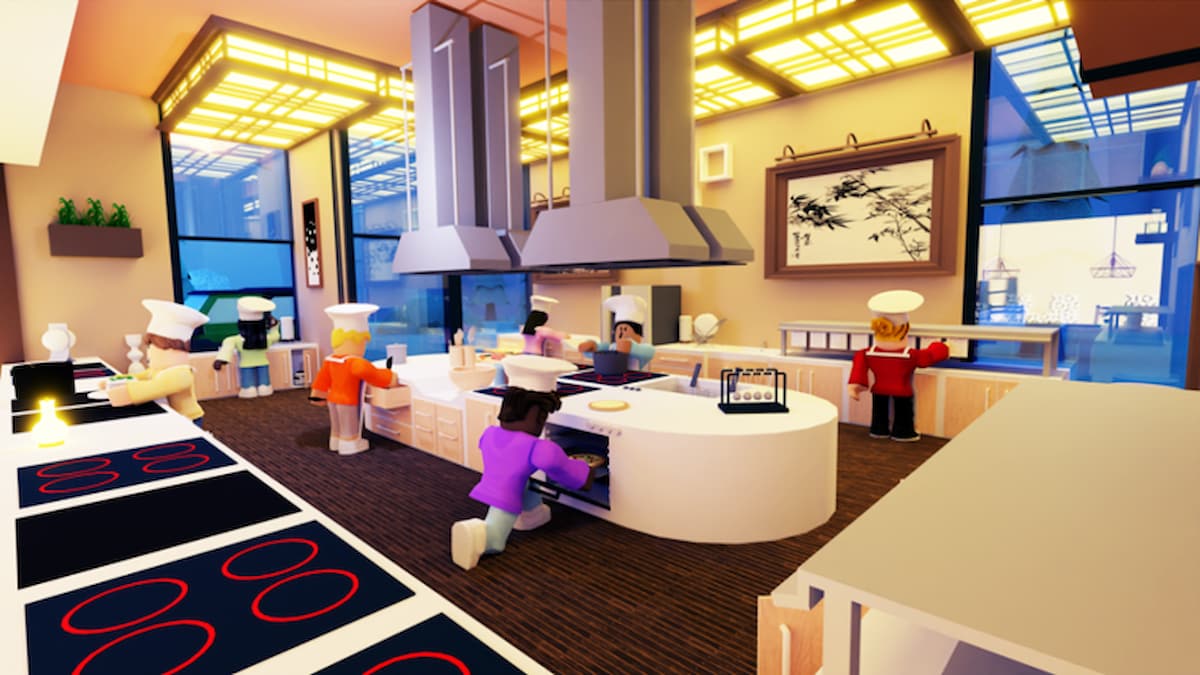 Cleanliness restaurant tycoon