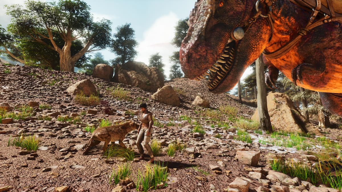 How to Spawn Tamed Dinos in Ark Survival Ascended – GameSkinny