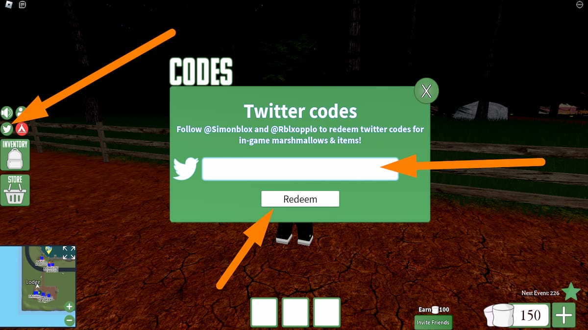 Roblox Backpacking Codes (March 2024) GameSkinny