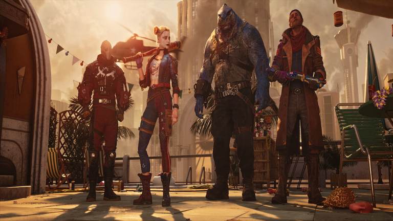 Is Suicide Squad Kill the Justice League on Game Pass? Does it Require ...