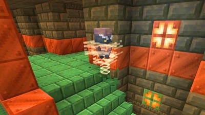 Le nouveau mini-jeu sur Minecraft console: Tumble { Actualité