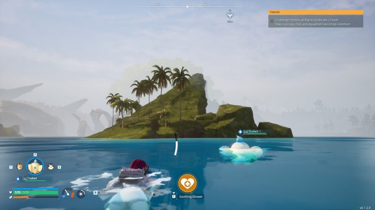 How to Zoom Out in Palworld: Ultra-Wide Monitor FoV Fix – GameSkinny