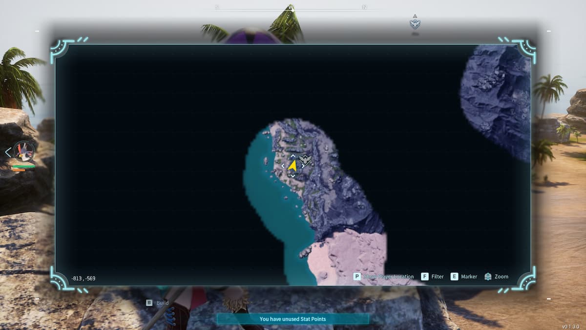 Huge Dragon Egg spawn map location