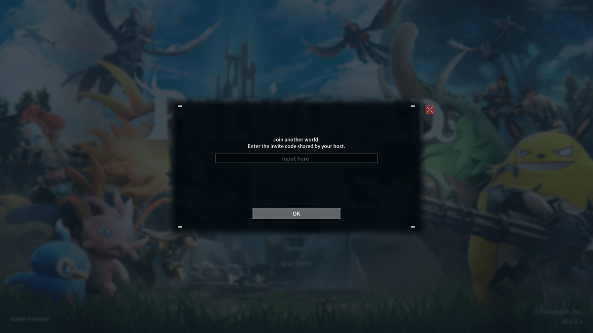 How to Invite Friends in Palworld – GameSkinny