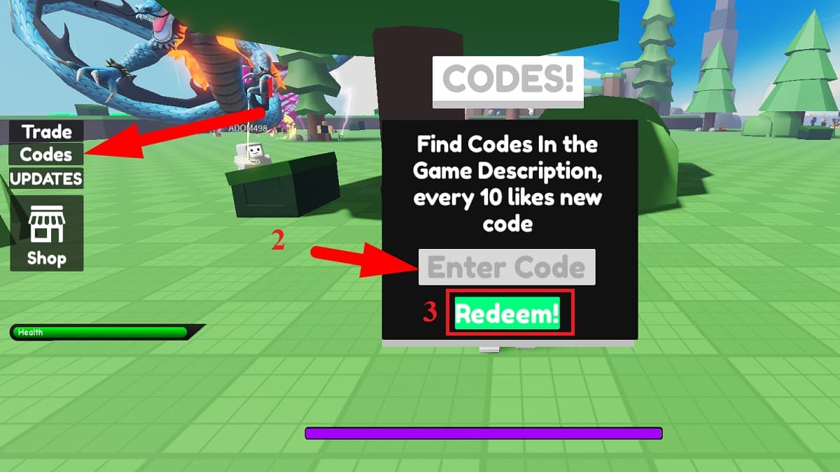 Blox Fruit But Bad Codes (апрель 2024 г.)