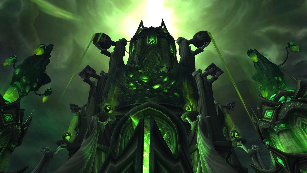 Top 10 Hardest World of Warcraft Raid Bosses Ranked GameSkinny