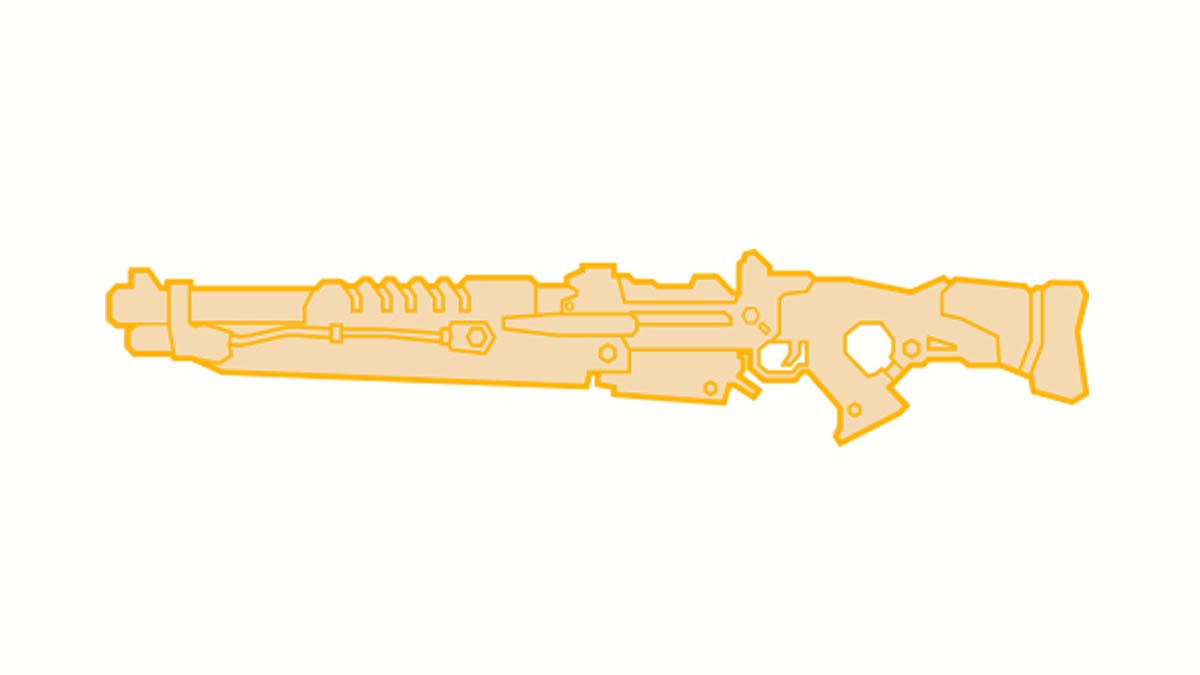 M1000 Classic rifle from DRG Survivor