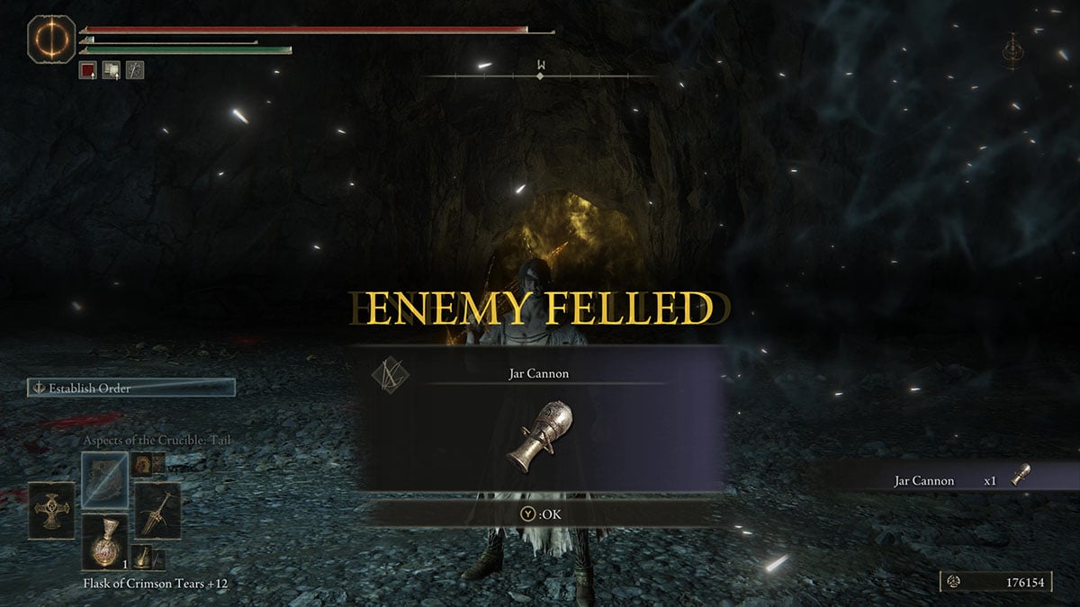 How to Get the Jar Cannon in Elden Ring – GameSkinny