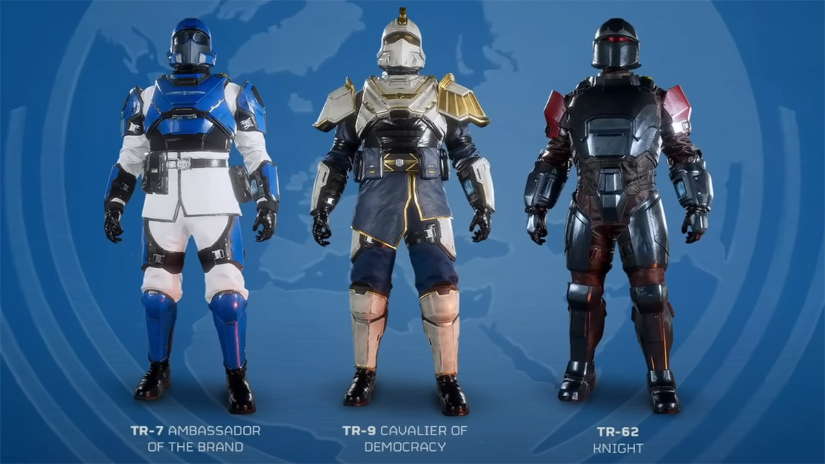 How to Get the Pre-Order Armor in Helldivers 2 – GameSkinny