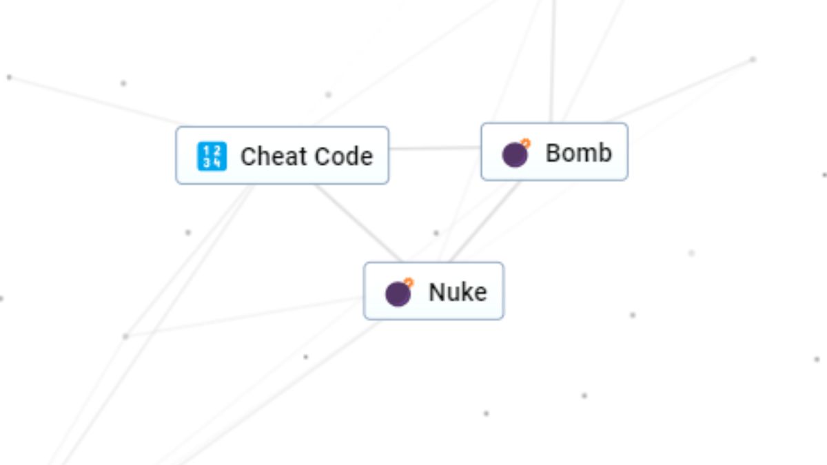 How to Make a Bomb and Nuke in Infinite Craft – GameSkinny