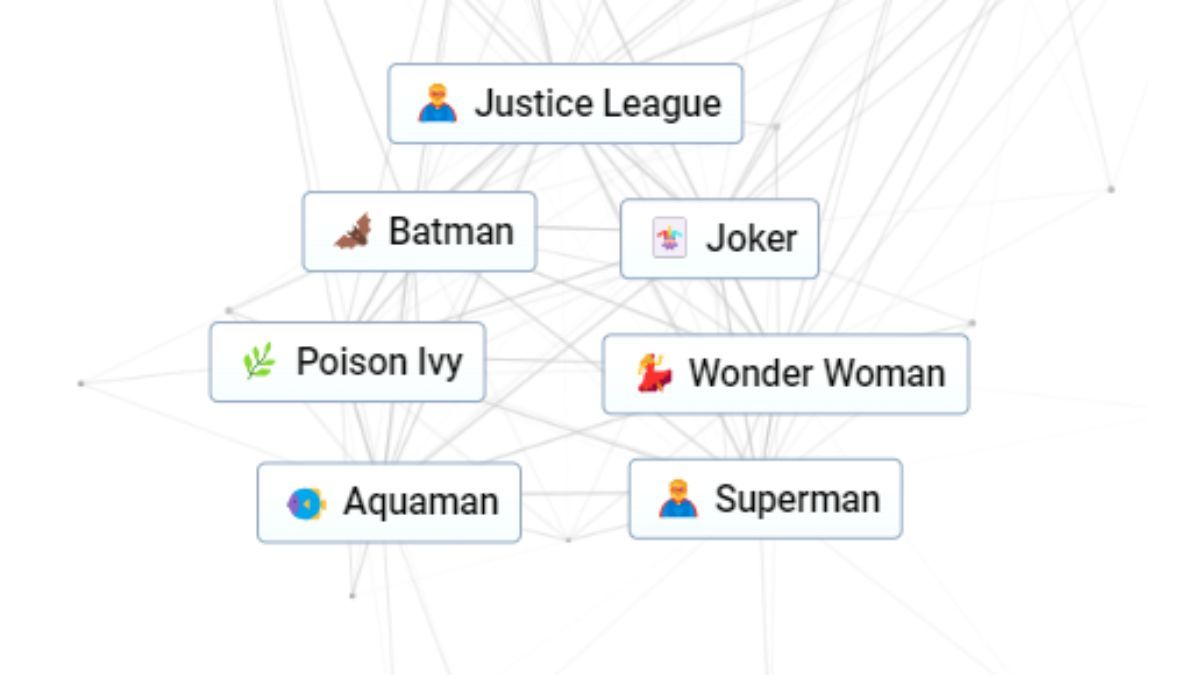 How to Make the Justice League in Infinite Craft: Superman, Batman, and