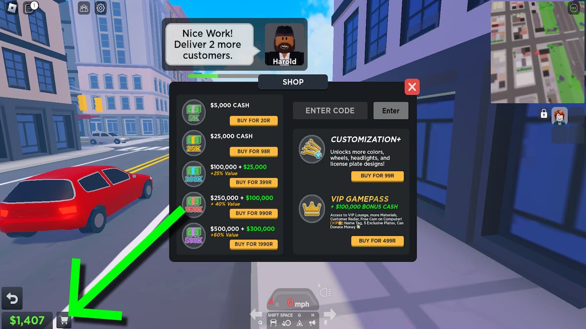 Taxi Boss Codes GameSkinny