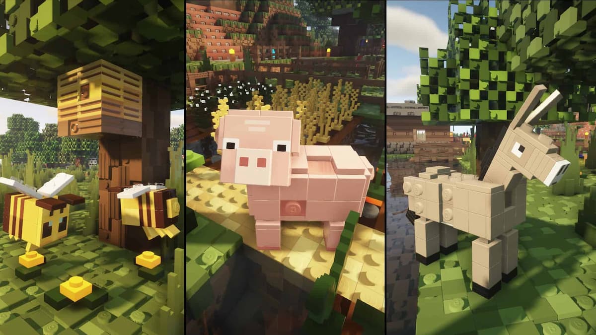 How To Add Texture Packs To Minecraft Bedrock – Gameskinny