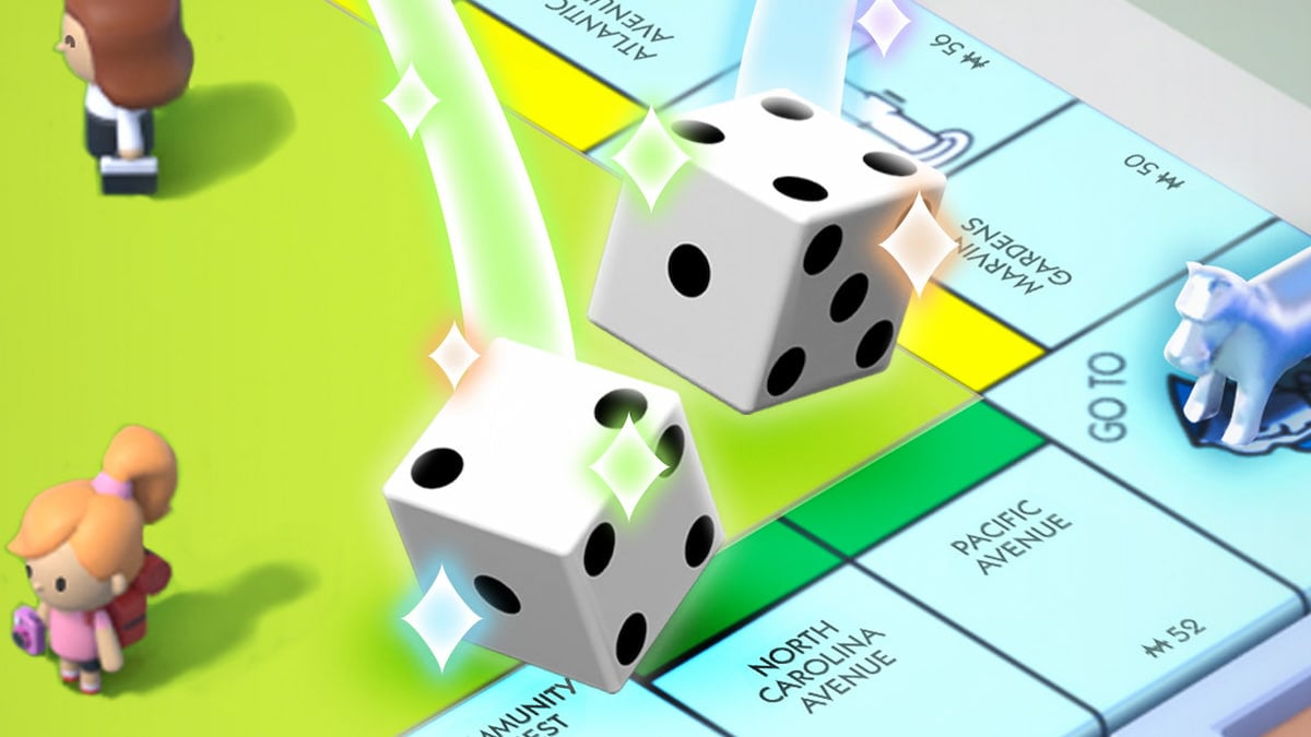 Monopoly GO Where to Find Free Dice Rolls Links (March 2024) GameSkinny