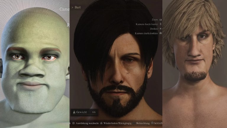 The 10 Funniest Dragon’s Dogma 2 Character Creations (So Far) – GameSkinny