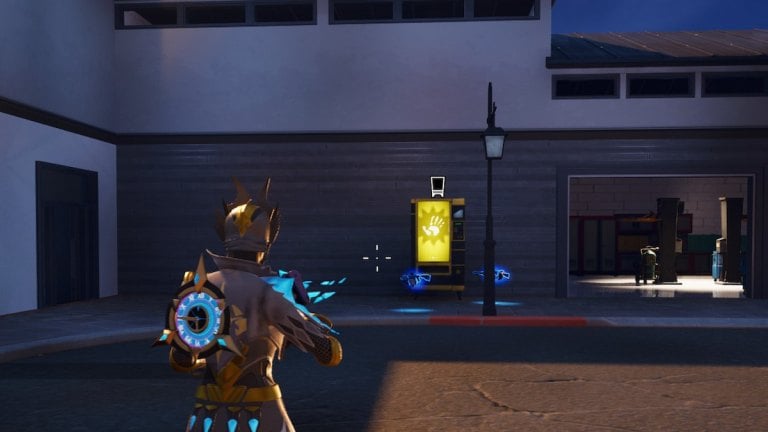 All Midas Vending Machine & Service Station Locations in Fortnite ...