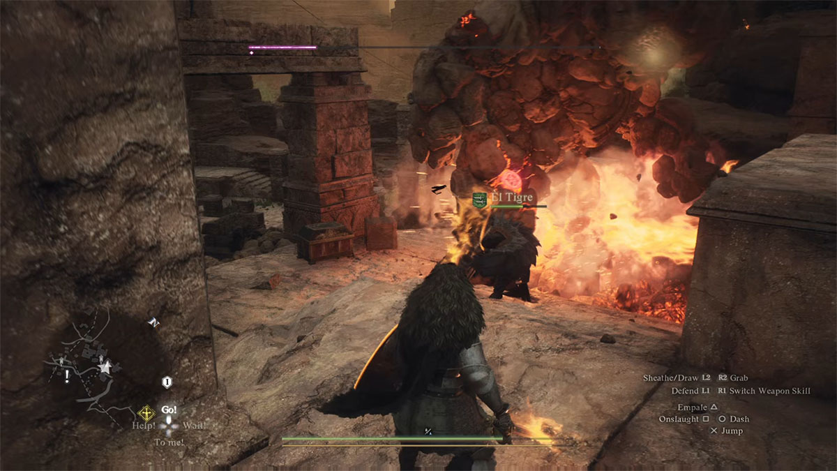 How to Beat Golems in Dragon’s Dogma 2 – GameSkinny