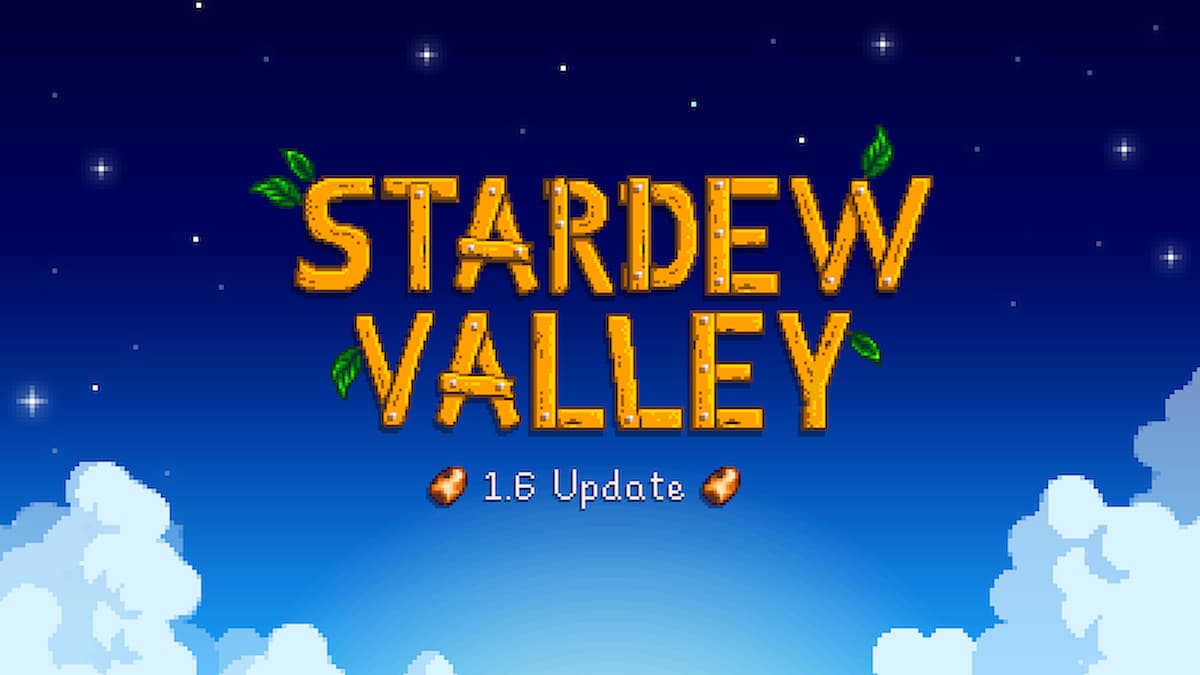 Stardew Valley 1.6’s New Crops (& How To Get Them) – Gameskinny