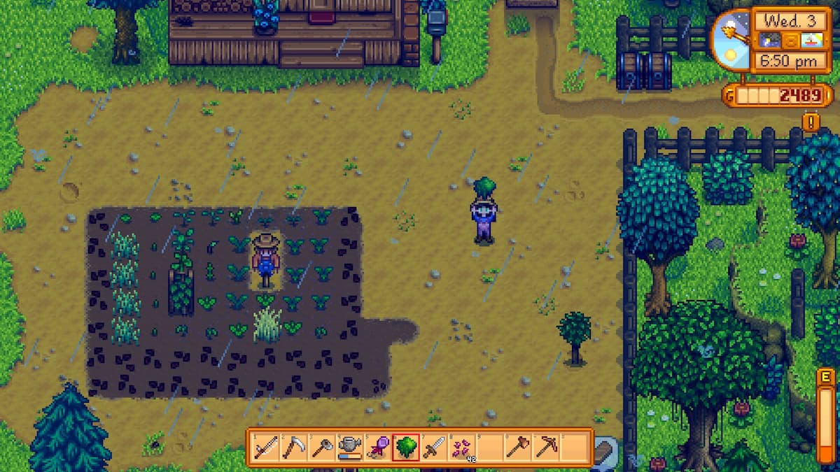 How To Get Moss In Stardew Valley 16 Gameskinny 5844