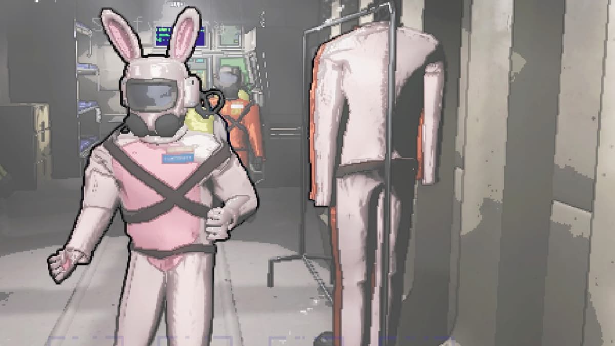 Bunny Suit Lethal Company