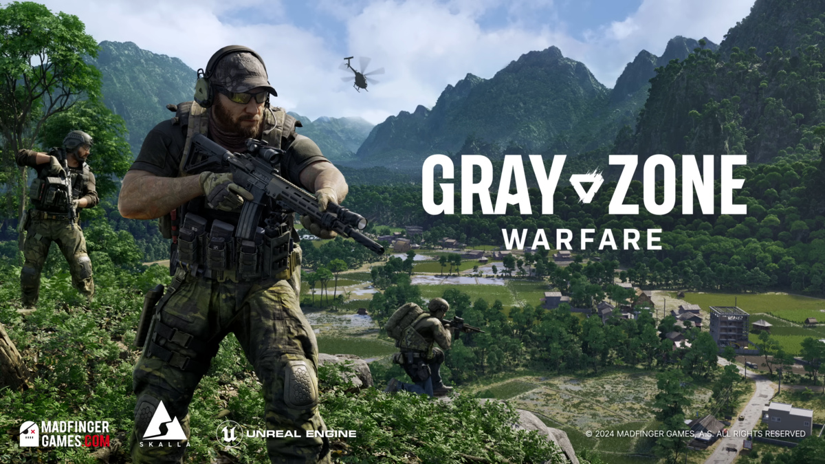 How to Fix Gray Zone Warfare GameThread Timed Out Error – GameSkinny