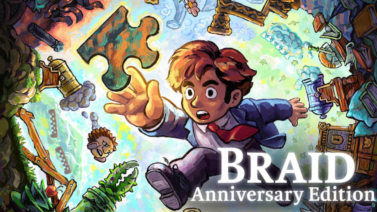 Дата выхода Braid Anniversary Edition перенесена на май