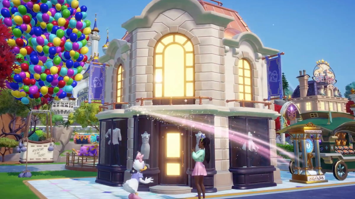 Disney Dreamlight Valley Announces Daisy Duck With a New Business ...