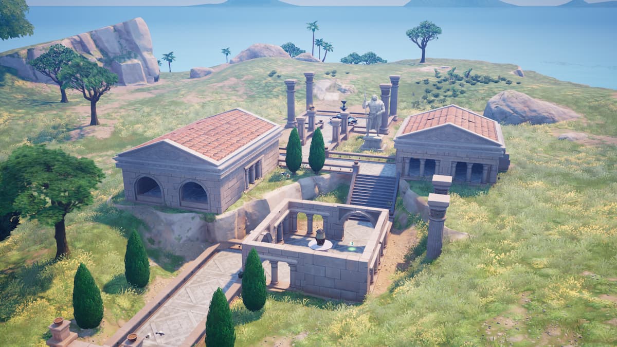 How to Find Coastal Columns in Fortnite – GameSkinny