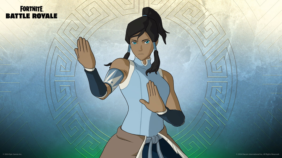 How to Get Avatar Korra Skin in Fortnite – GameSkinny