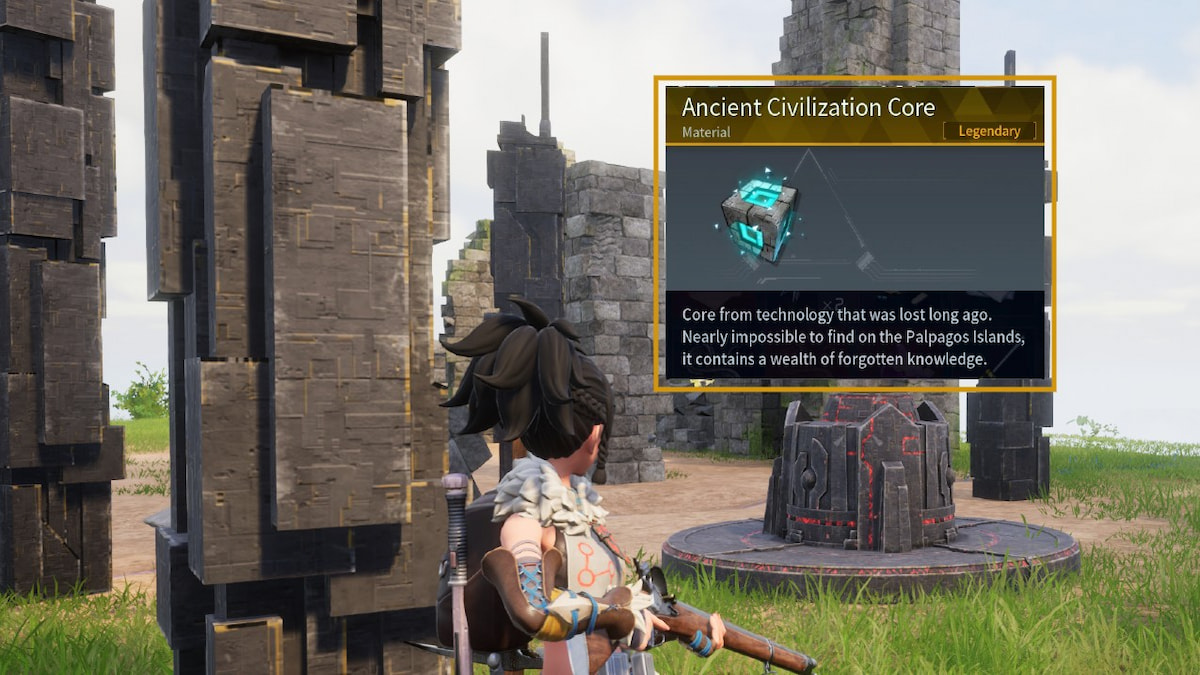 How To Get Ancient Civilization Cores In Palworld GameSkinny   Palworld Ancient Civilization Core Featured 