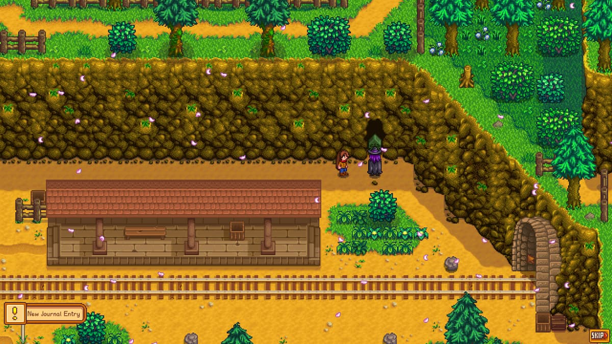 Как получить хижины Джунимо в Stardew Valley (и что они делают)