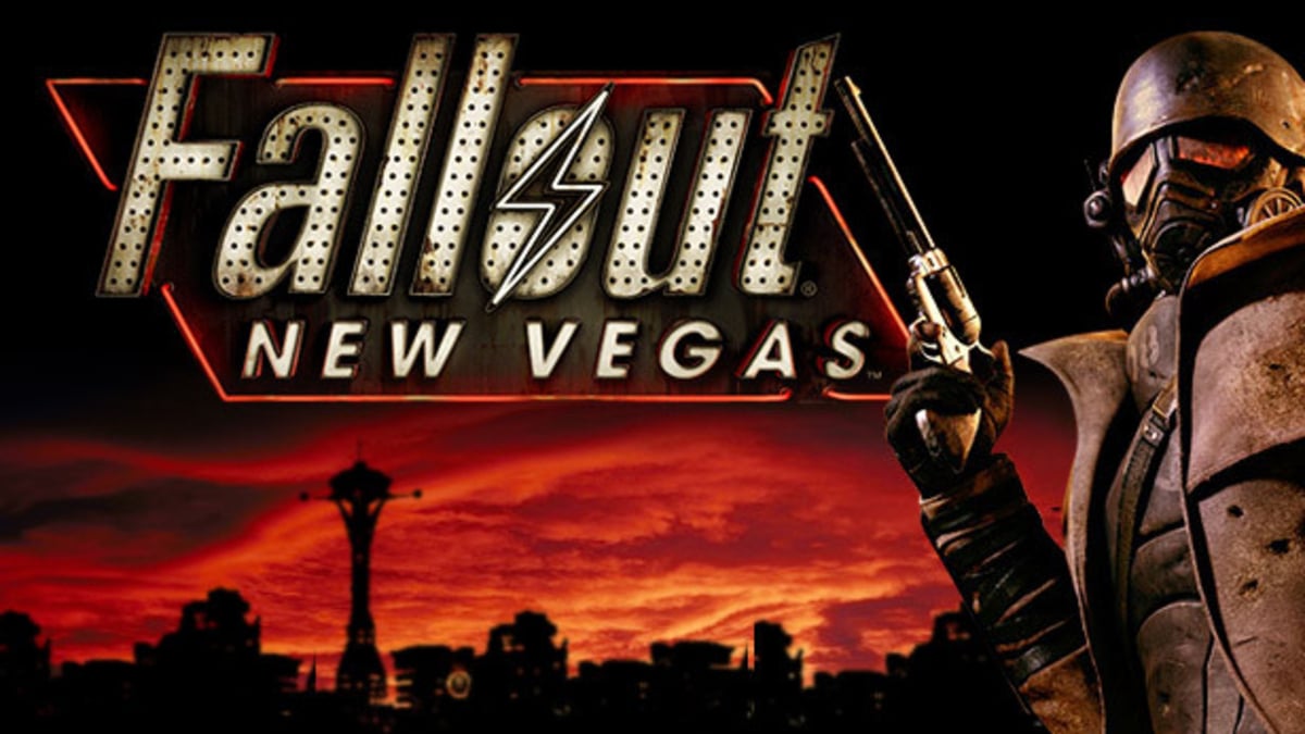 Fallout: New Vegas promotional art