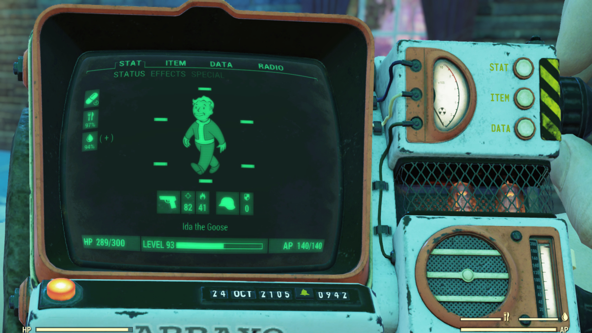 How to Change Pip-Boy Skin in Fallout 76 – GameSkinny